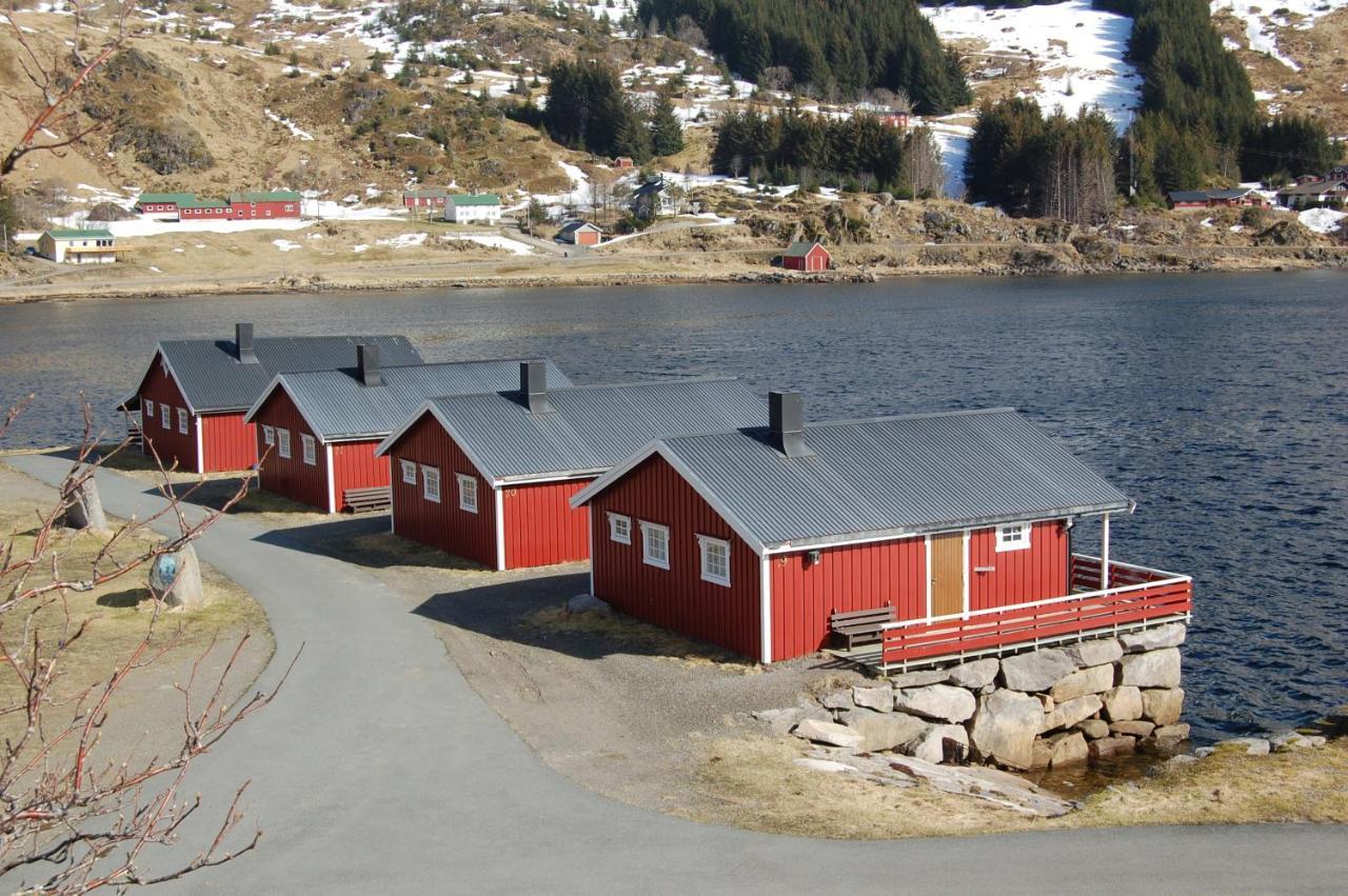 Camping Brustranda Fjordcamping