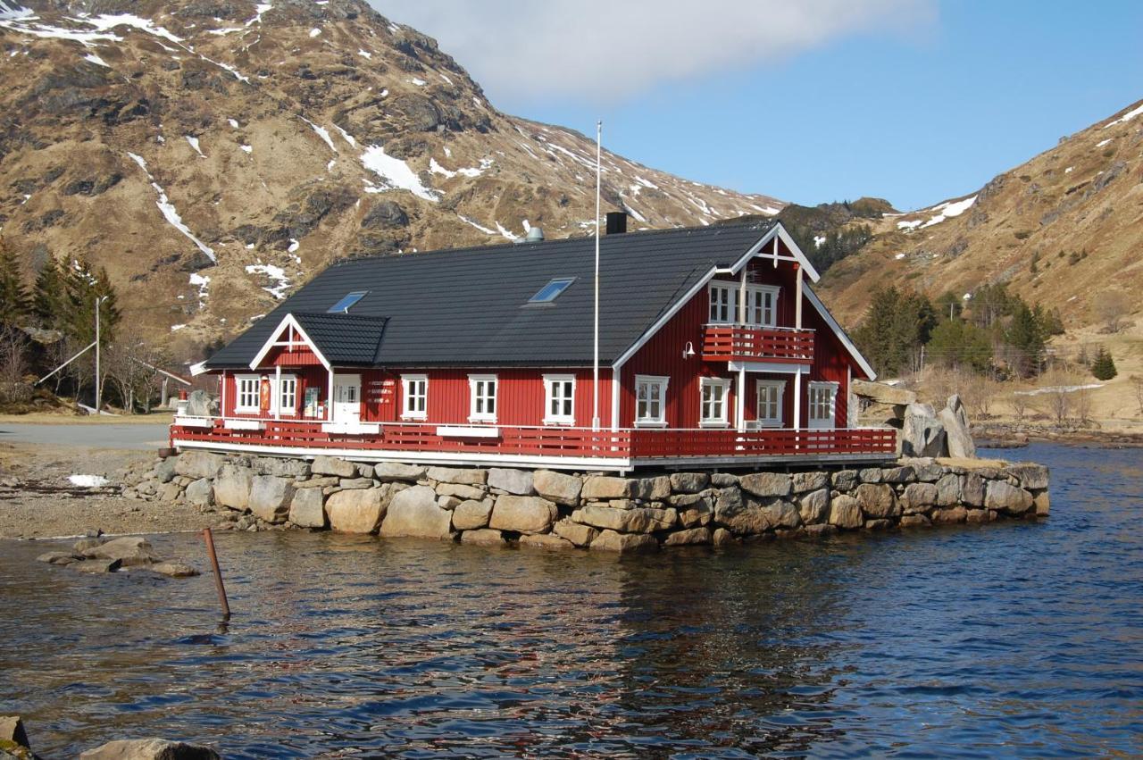 Brustranda Fjordcamping Camping