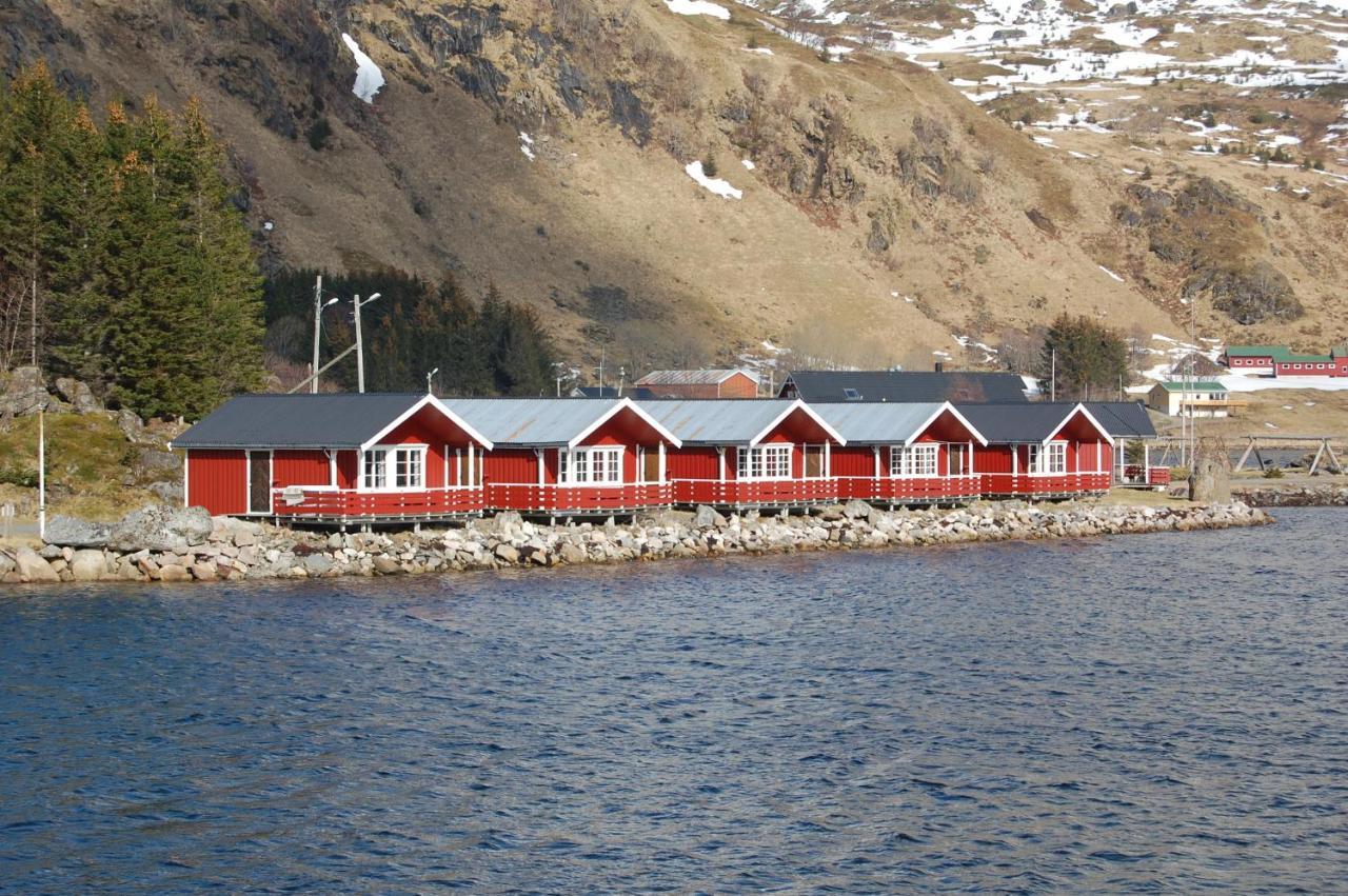 Brustranda Fjordcamping
