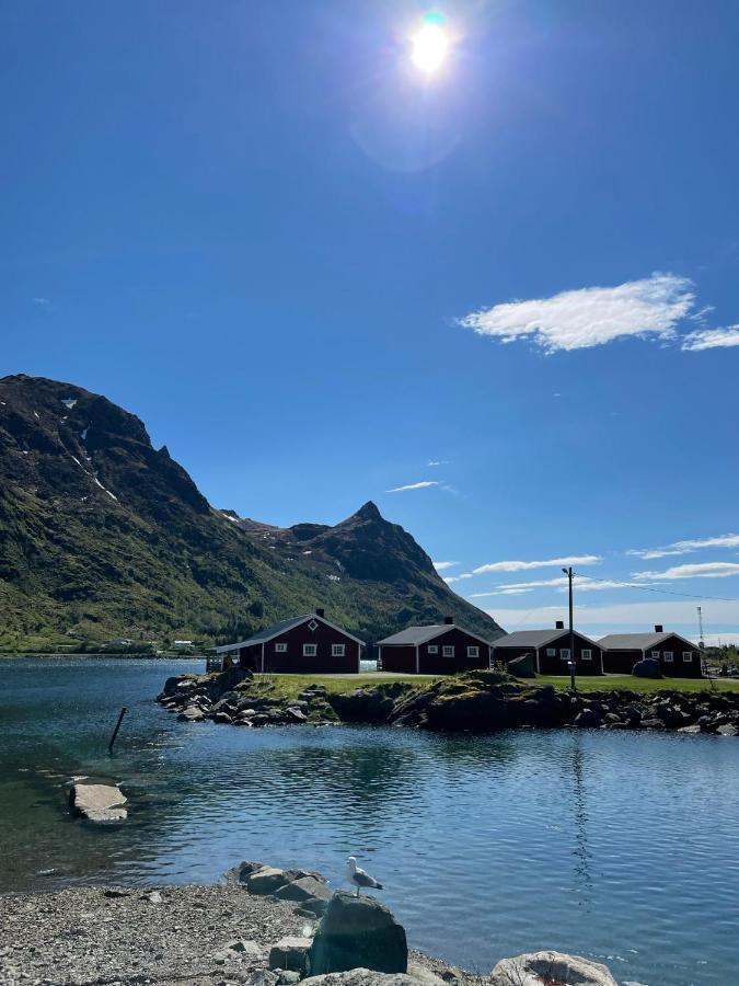 Camping Brustranda Fjordcamping