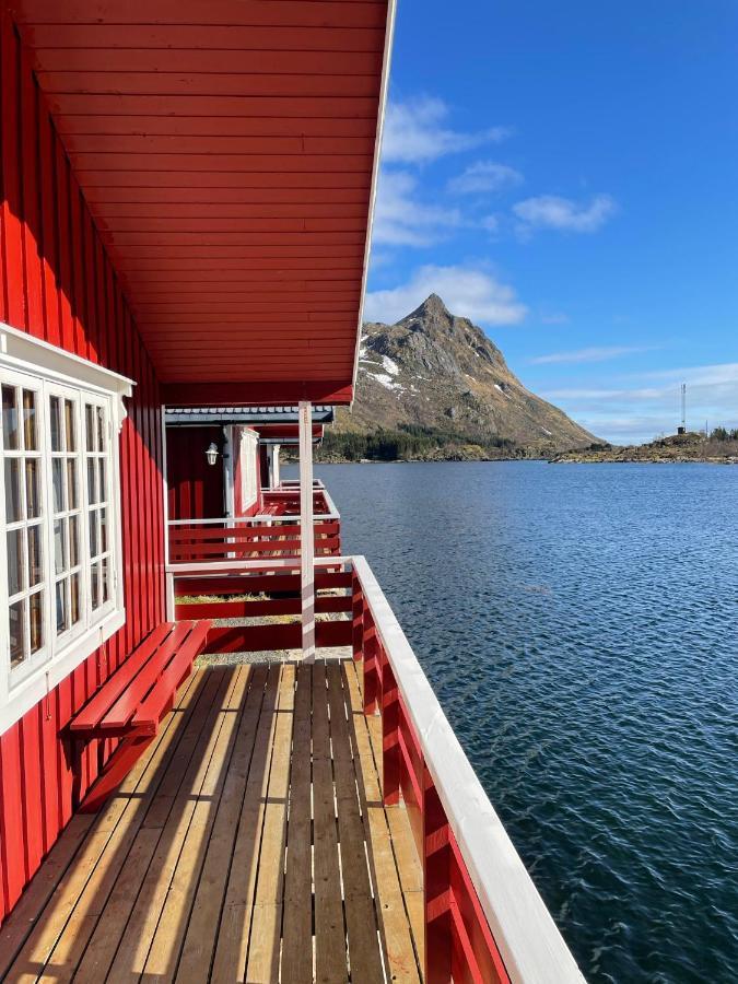 Brustranda Fjordcamping *