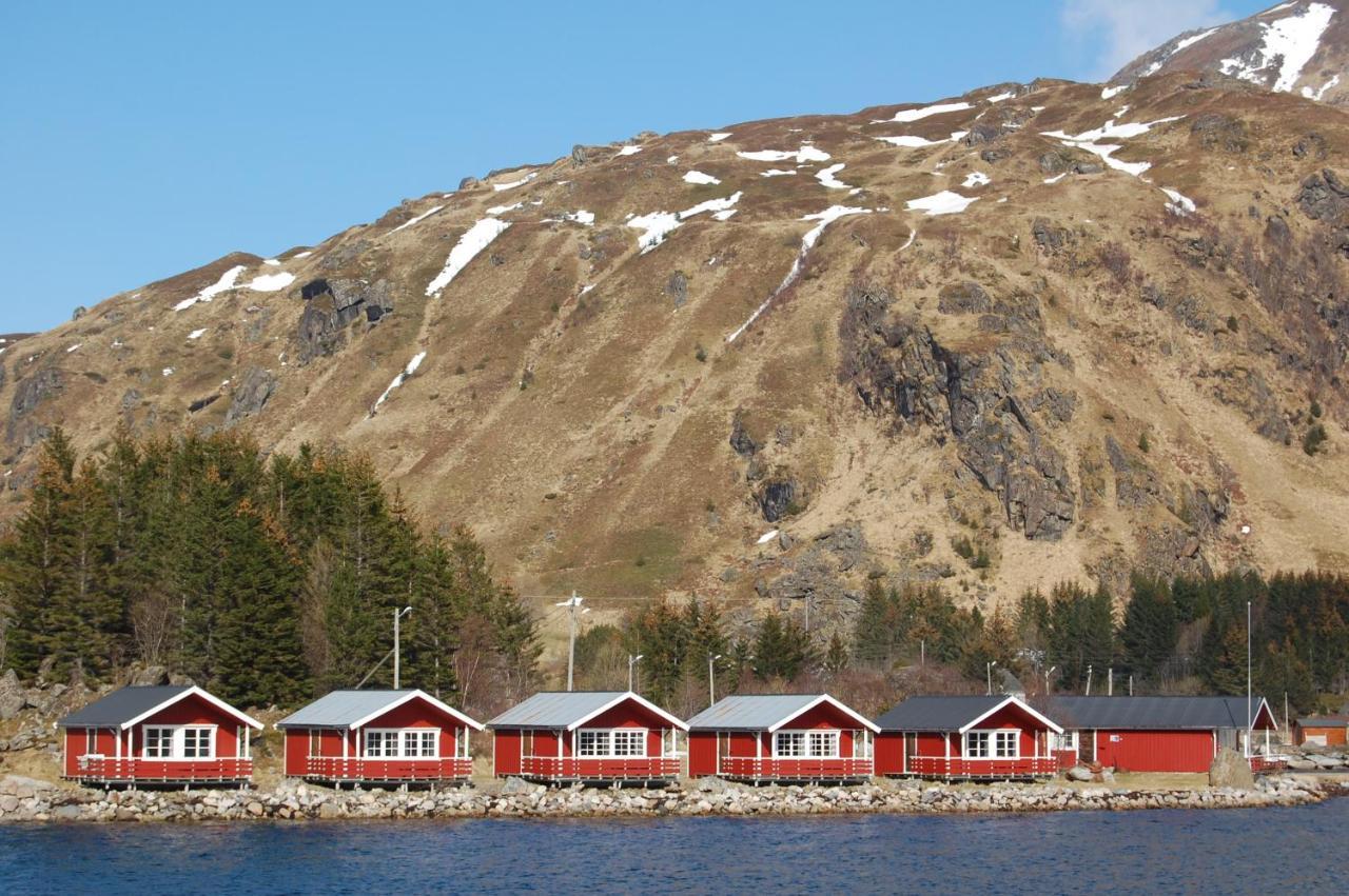 Camping Brustranda Fjordcamping *