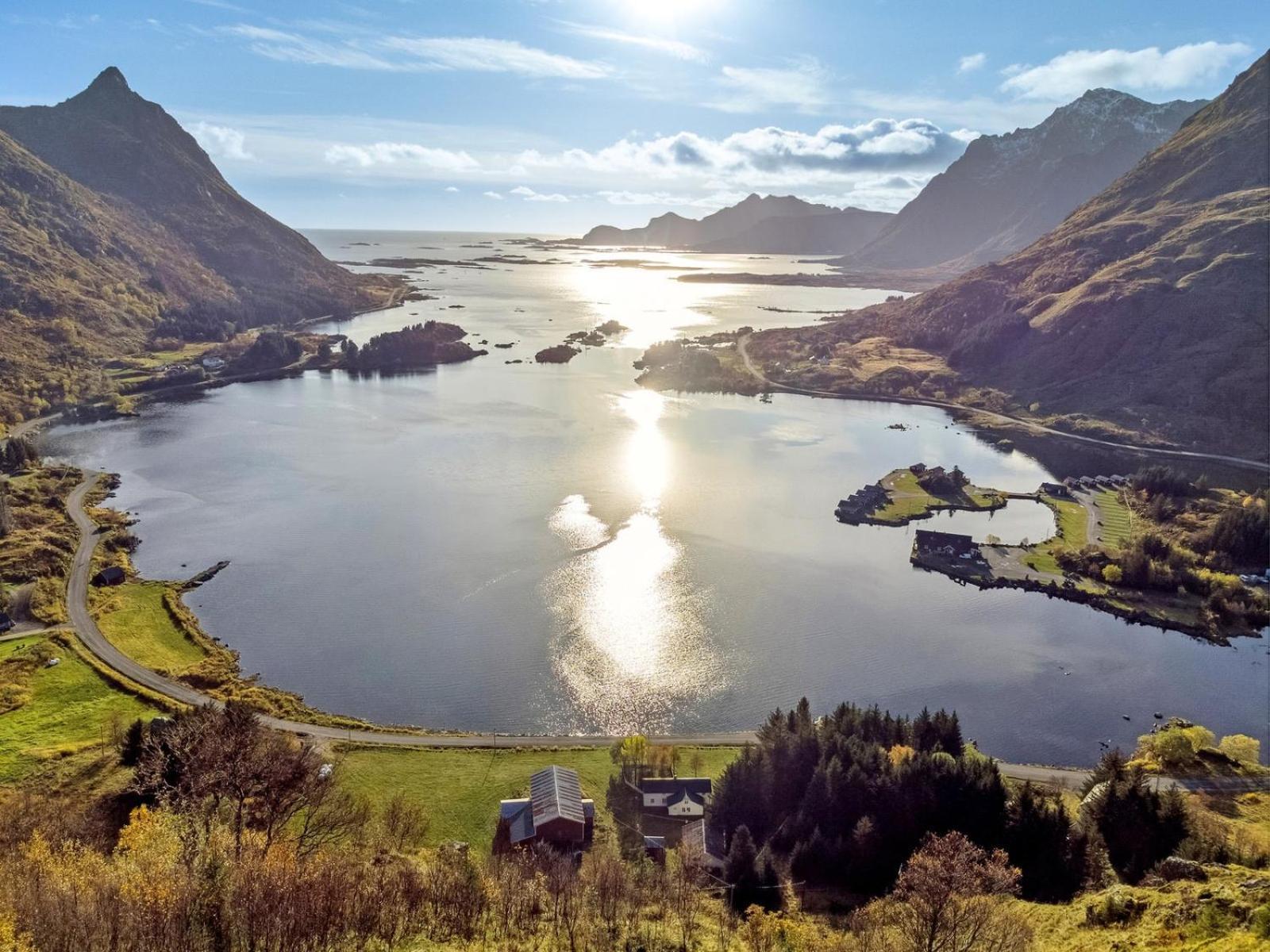 Brustranda Fjordcamping *
