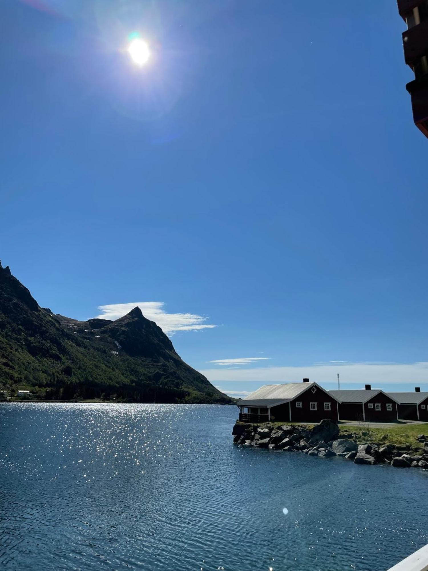 Brustranda Fjordcamping