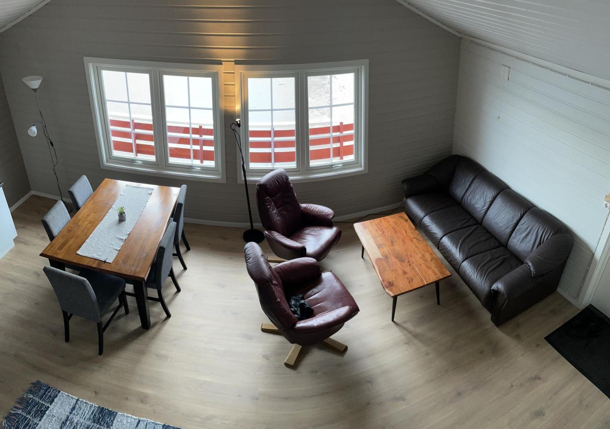 Brustranda Fjordcamping Camping