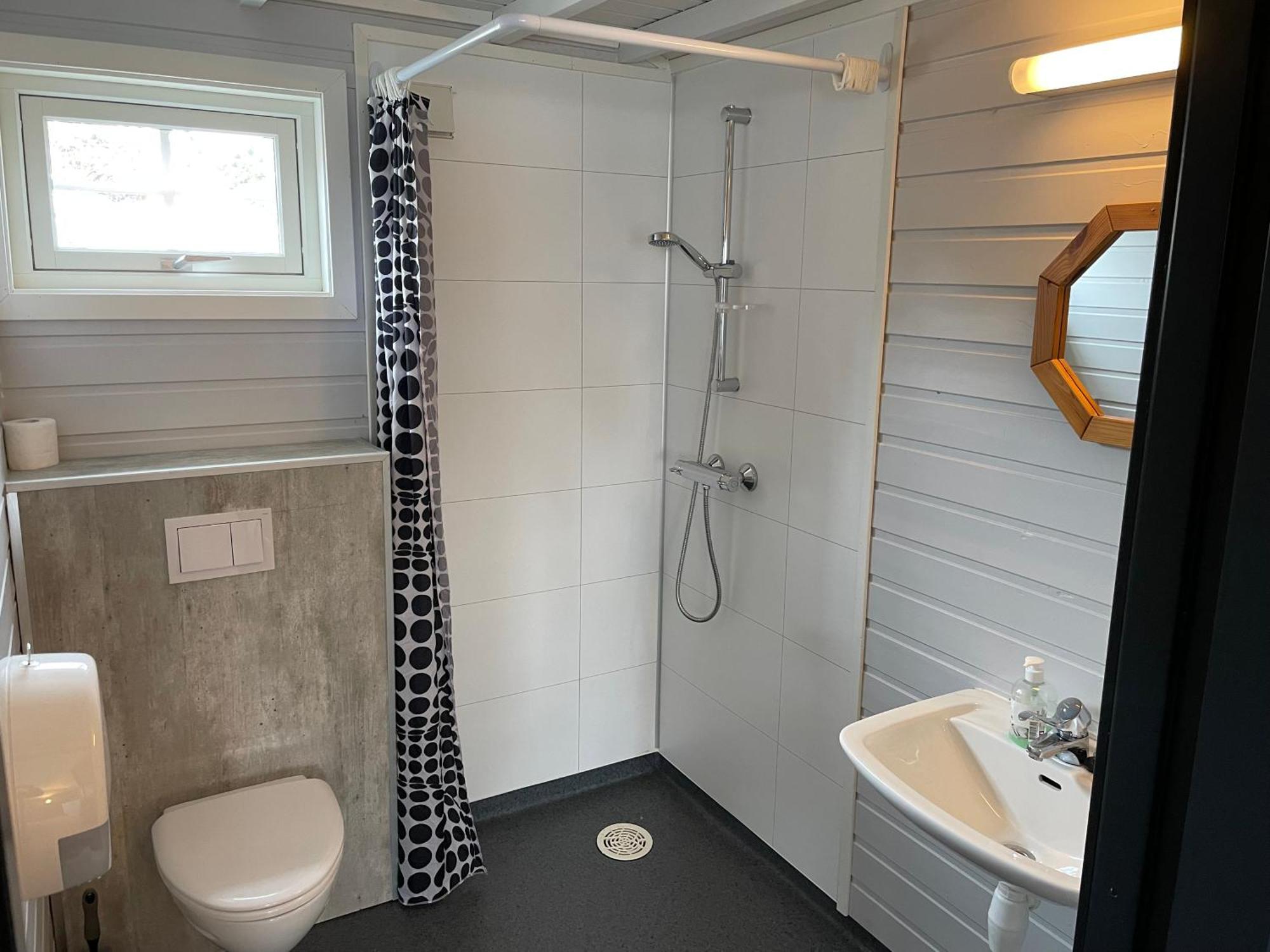 Camping Brustranda Fjordcamping *
