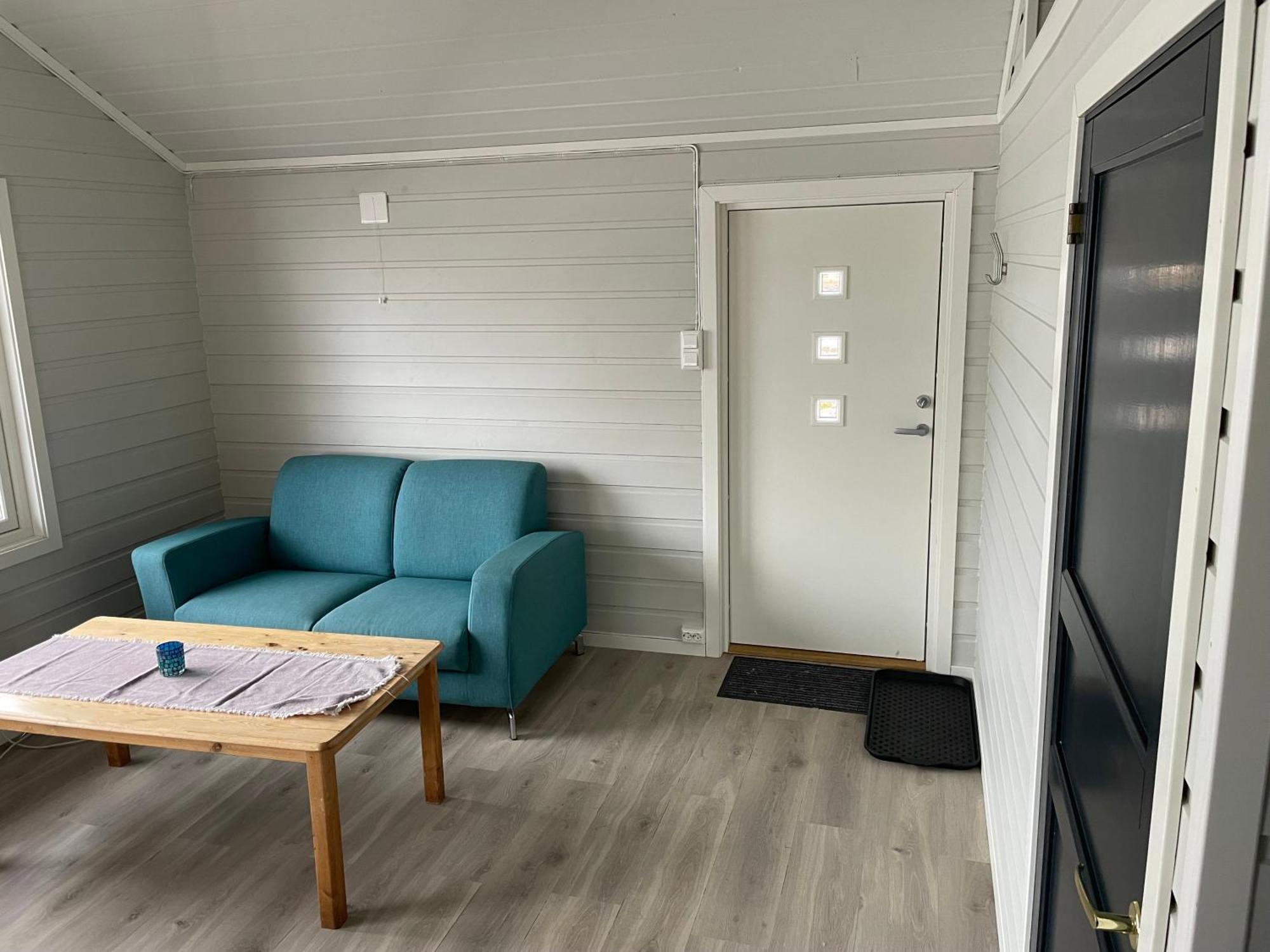 Brustranda Fjordcamping *