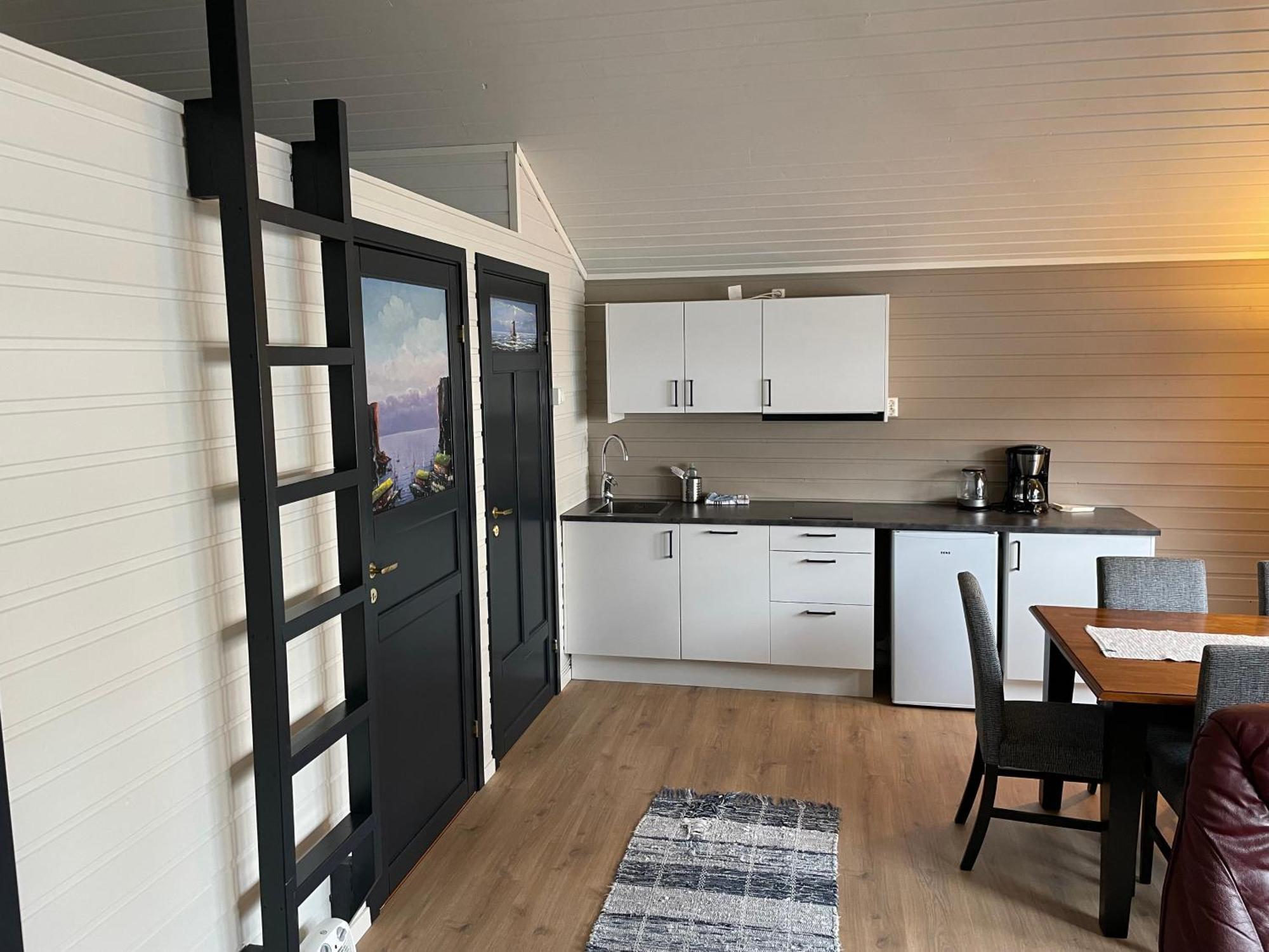 Brustranda Fjordcamping Camping