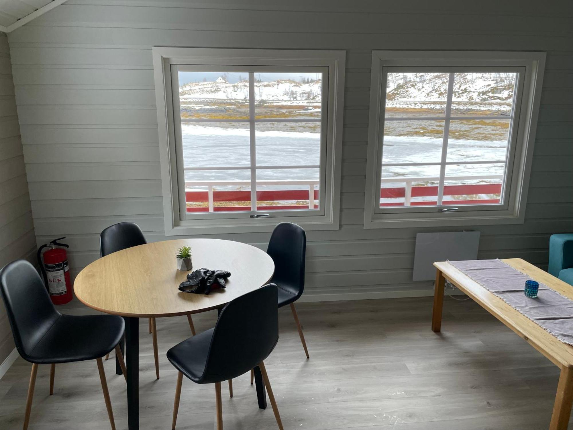 Campingplatz Brustranda Fjordcamping Valberg