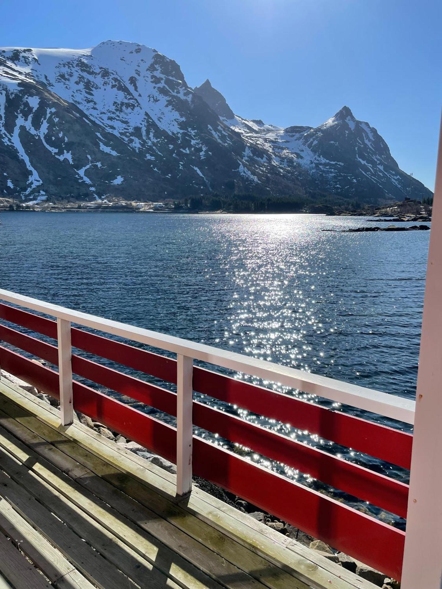 Campingplatz Brustranda Fjordcamping