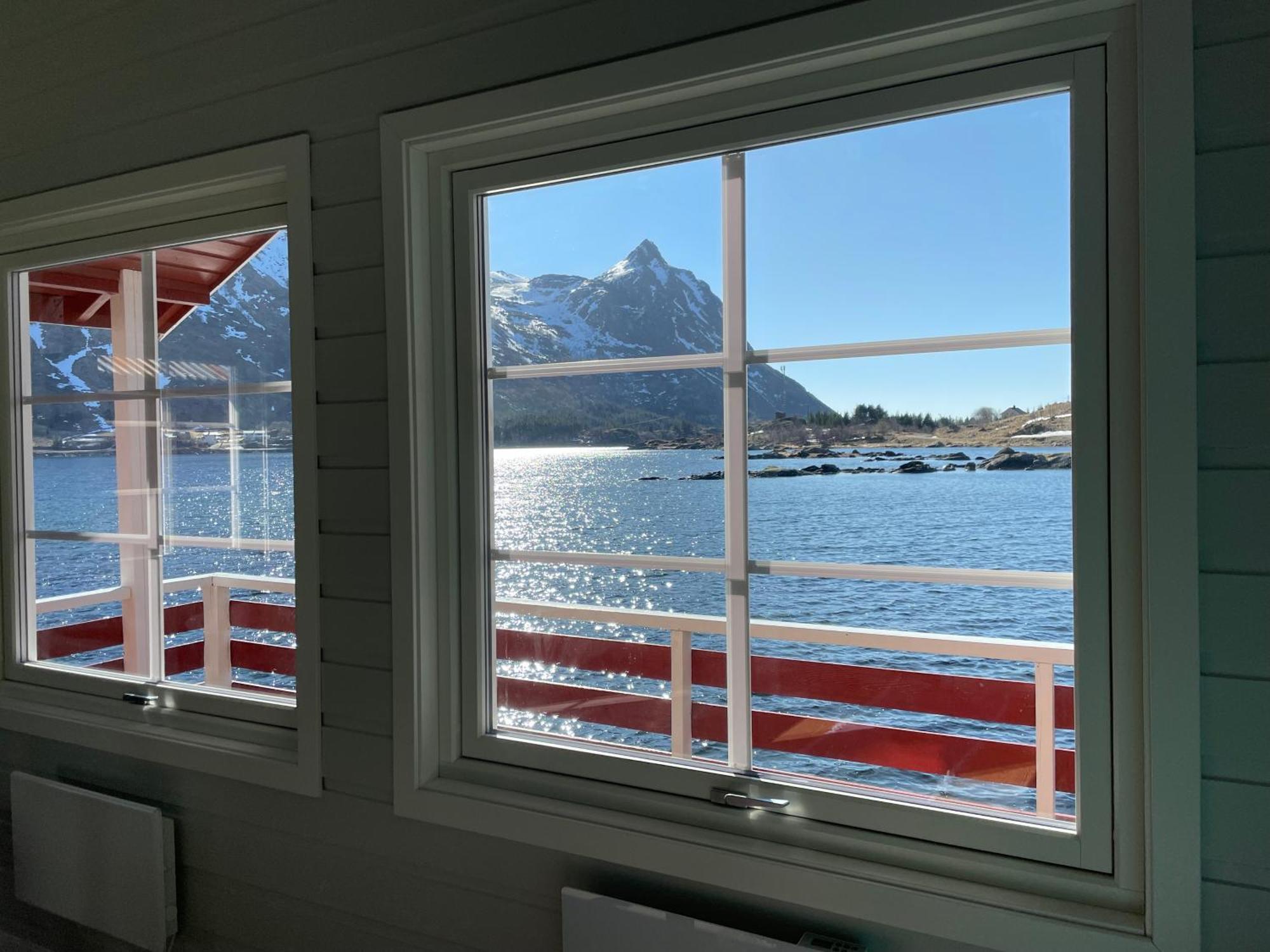 Campingplatz Brustranda Fjordcamping *