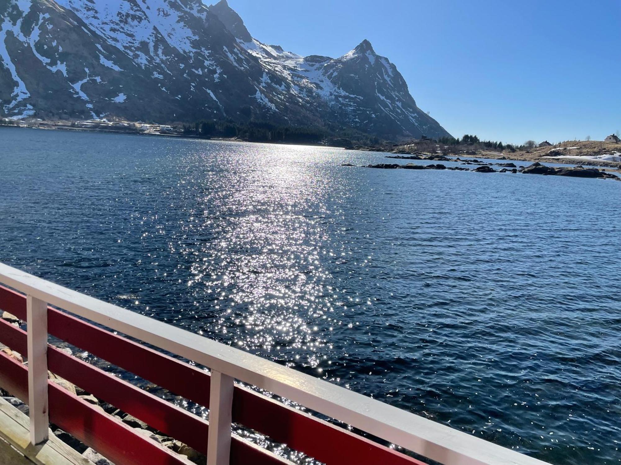 Campingplatz Brustranda Fjordcamping