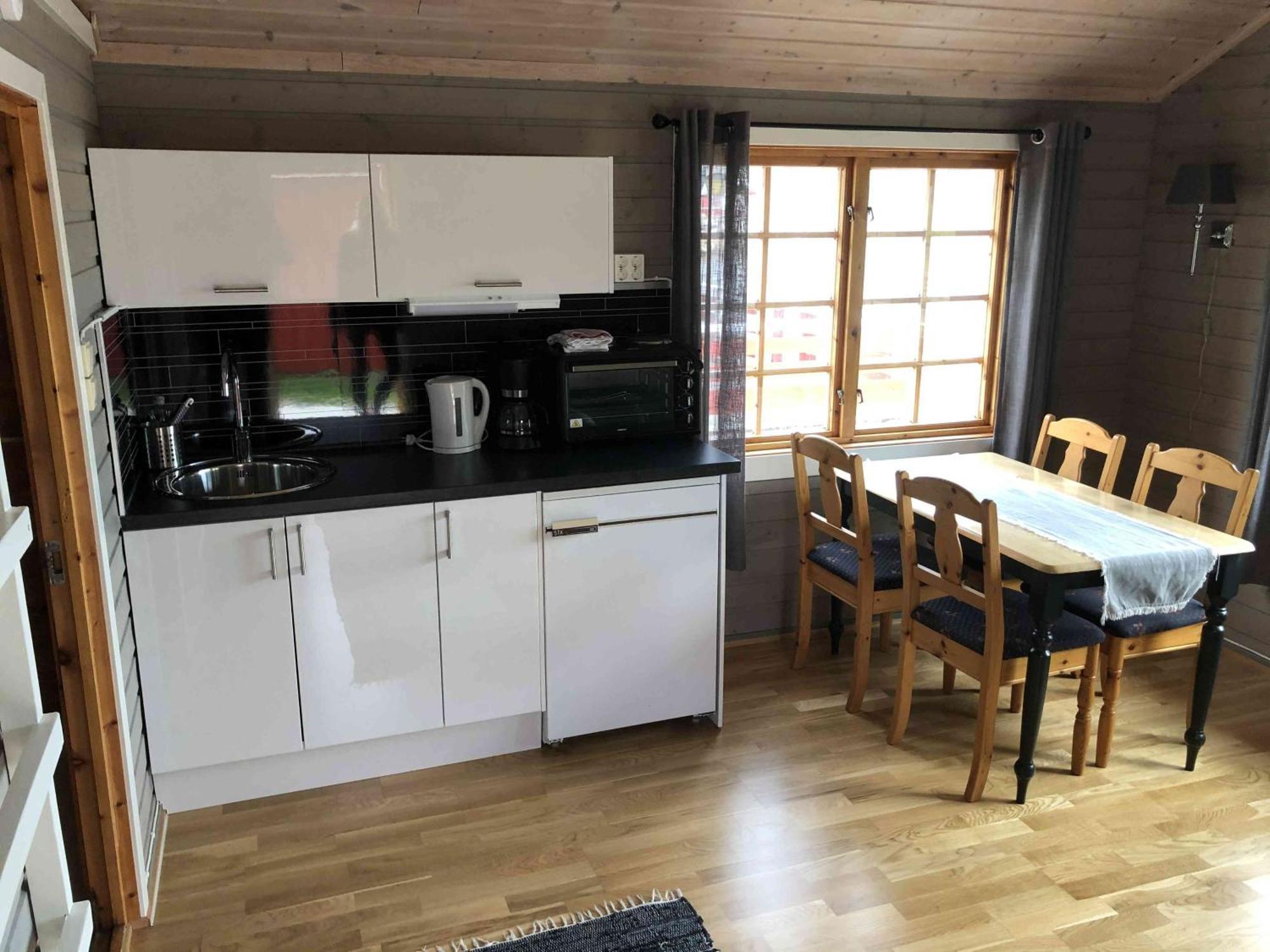 Camping Brustranda Fjordcamping
