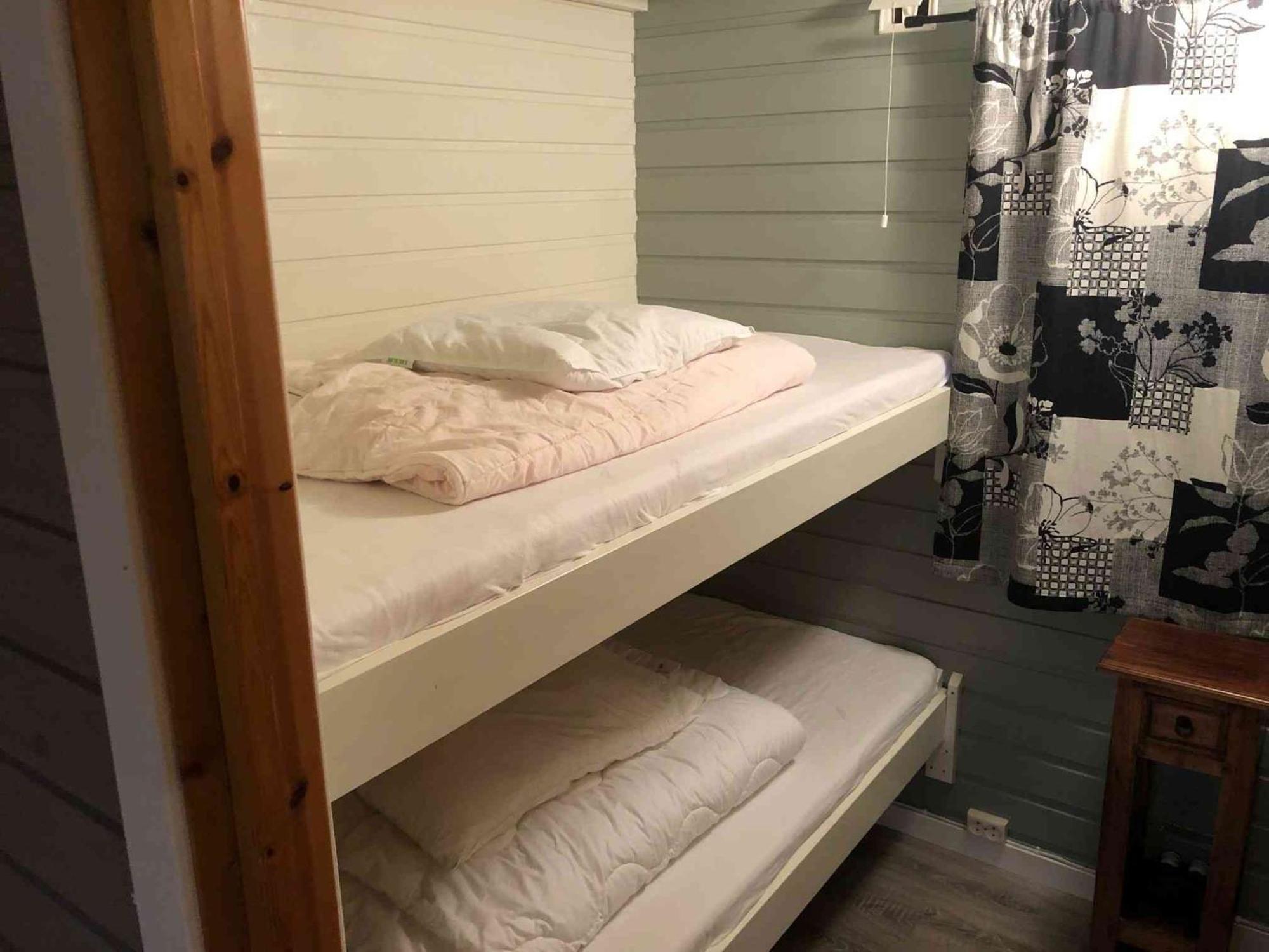 Brustranda Fjordcamping *