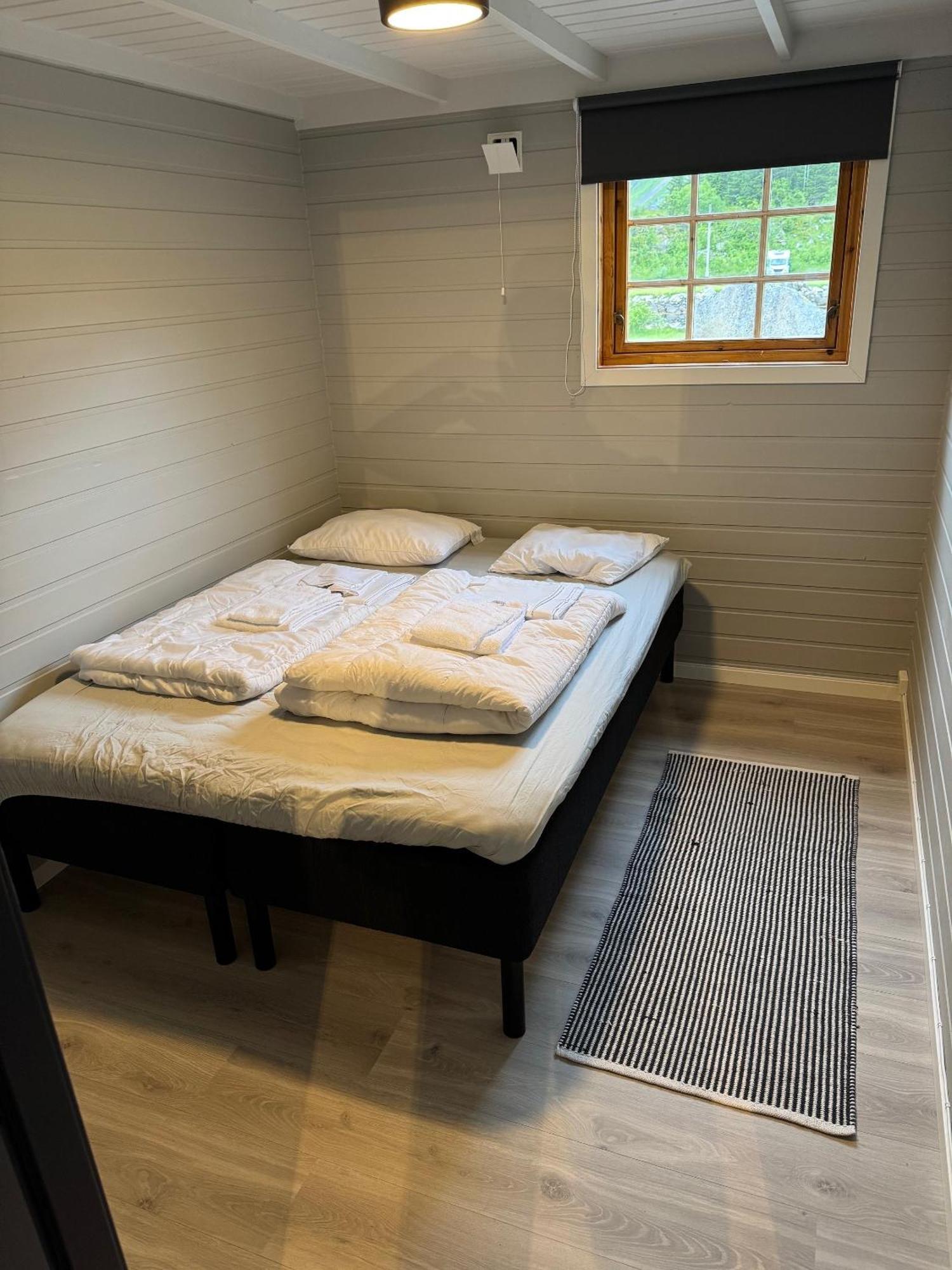 Brustranda Fjordcamping *