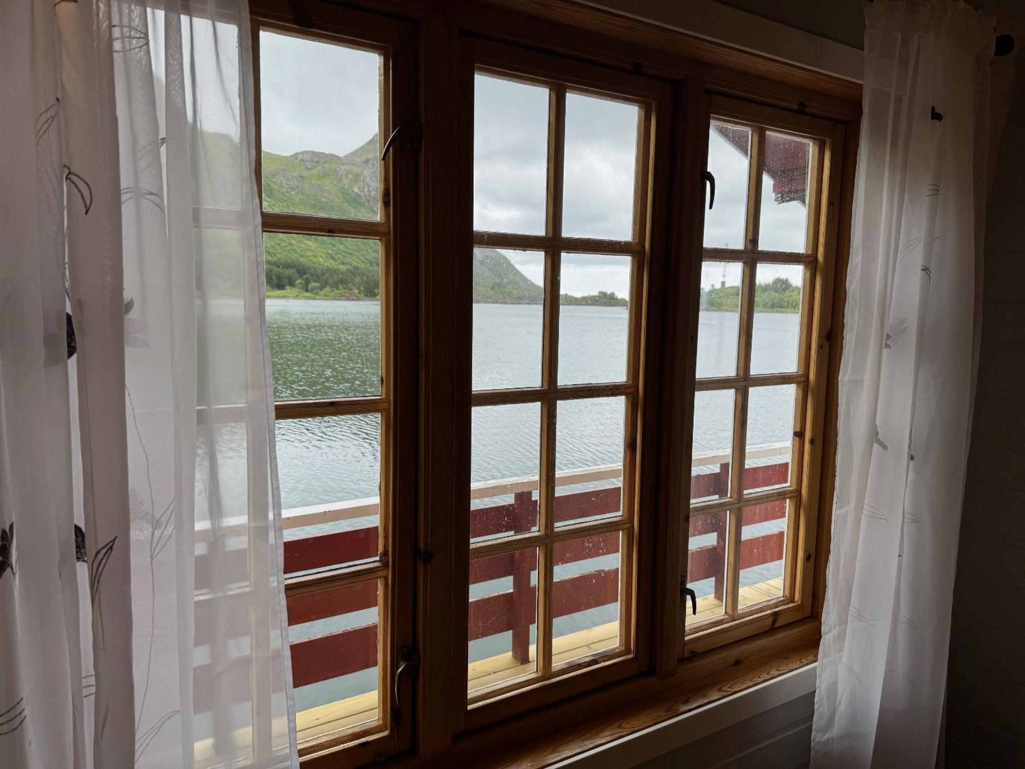 Brustranda Fjordcamping Camping