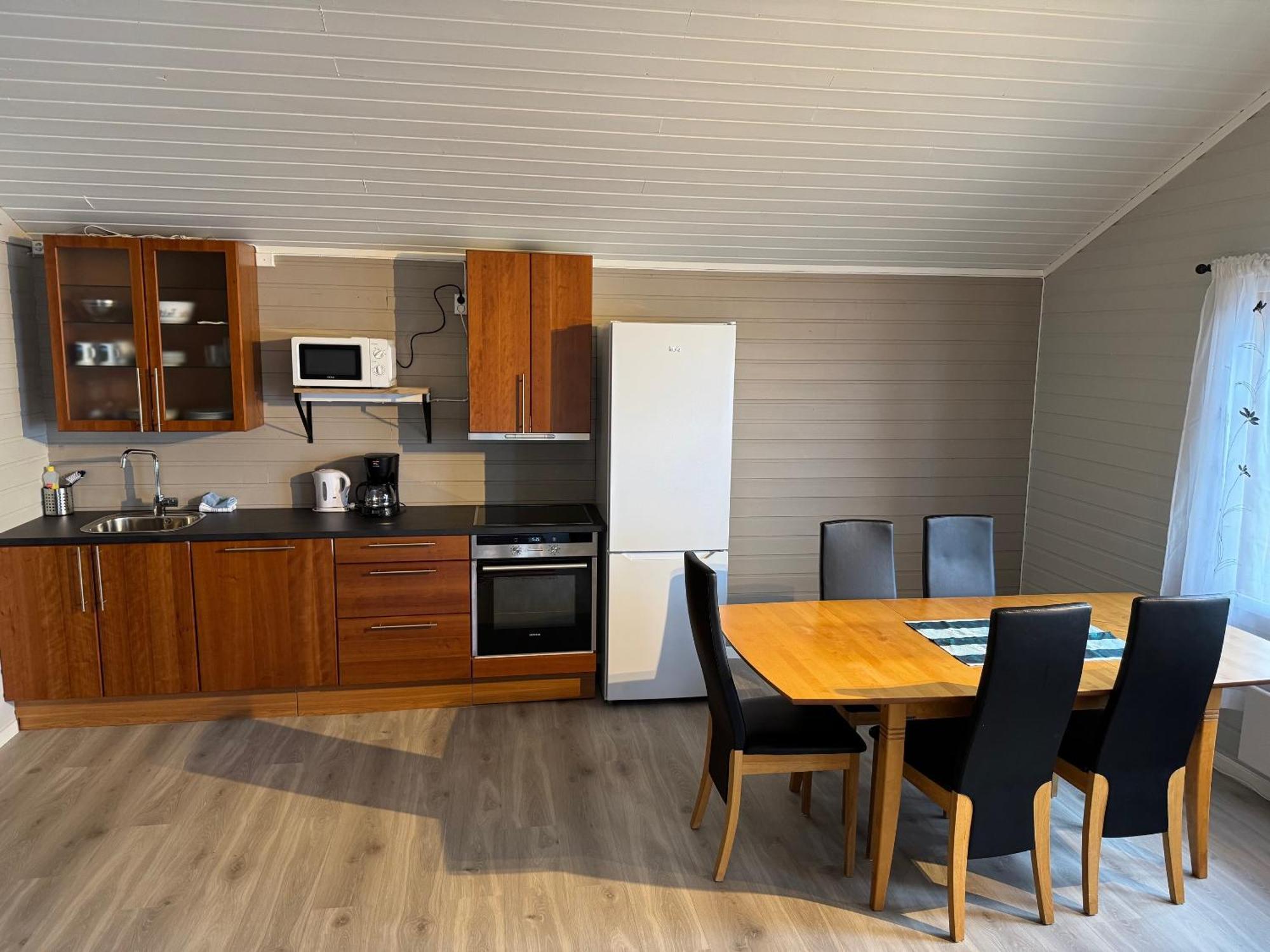 Camping Brustranda Fjordcamping
